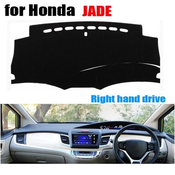 

rkac car dashboard covers for all the year right hand drives dashboard mat pad dashmat car stikcers accessories