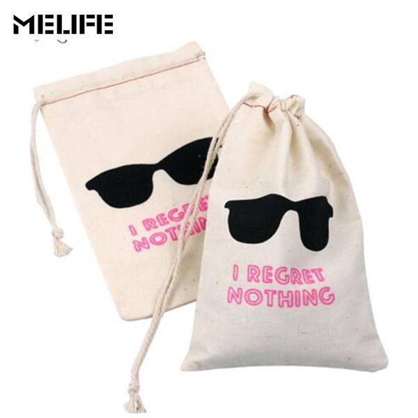 

melife 10pcs outdoor sports gadget storage bag drawstring gift bags swimming climbing christmas wedding birthday party supplies