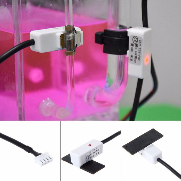 

xkc-y26-v non-contact water liquid level sensor induction switch detector 5-24v may14 dropship