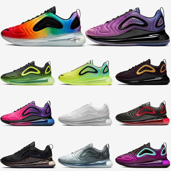 

bubble pack men women running shoes white hyper crimson oreo flaming gradient triple black aurora mens sports