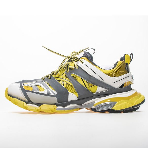 

paris designer triple s track 3.0 релиз tess s paris gomma maille черный низкий трек 3m повседневная обувь clunky дизайнерские кроссовки с к, Black