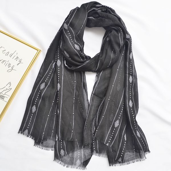 

2019 new women's printed scarf spring and summer fashion leopard gauze explosion models wild silk scarf beach towel sale, Blue;gray