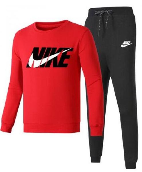 

горячий бег мужской; s спортивный спортивный костюм с принтом в виде буквы '; s спортивный костюм весна осень балахон + спортивные штаны бег, Gray