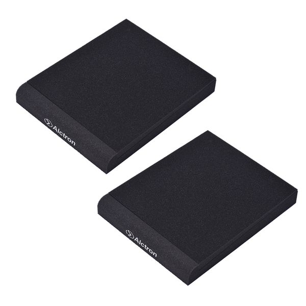 

2pcs/set epp05 studio monitor speaker acoustic foam shockproof sound isolation pads for studio monitors 5/ 6.5/8 inches