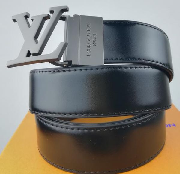 

17 tyle de igner belt for men brand buckle belt fa hion men women leather belt hipping, Black;brown