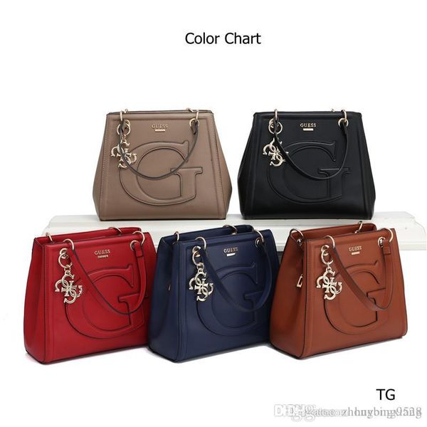 

2020 styles handbag fashion leather handbags women tote shoulder bags lady handbags bags purse tg789-1