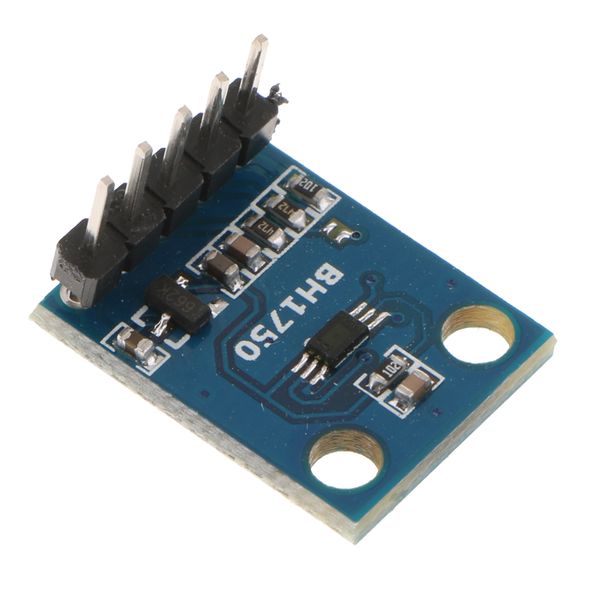 

gy-302 bh1750 bh1750fvi digital ambient light sensor light intensity sensor module i2c interface output development board