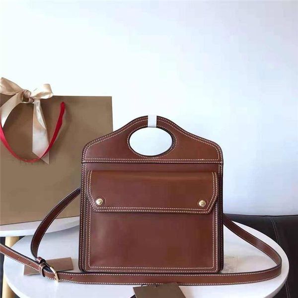 

designer-luxury handbag purse barbery women shoulder crossbody bag genuine leather fashion totes purses women designer bags