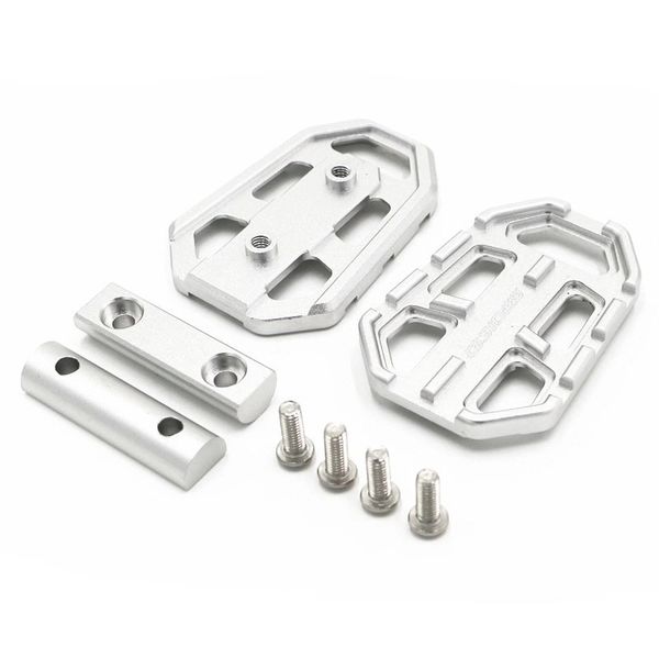 

for g310r g310gs 2017-2018 g 310 r g 310 gs rear foot brake lever peg pad extension enlarge extender motorcycle accessories