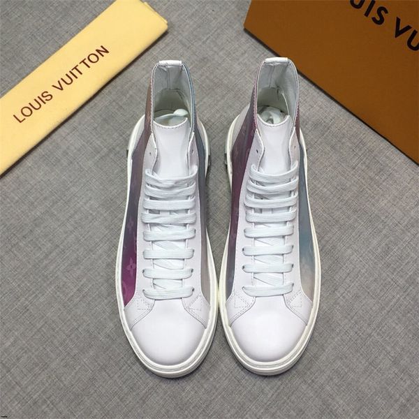 

19ss 2019 men's vulcanized shoes black high lace-up autumn winter casual canvas shoes for men boys sneakers big size flats unisex