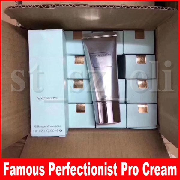 

famous face makeup perfectionist pro gel bb cream primer silver tube make up base 30ml