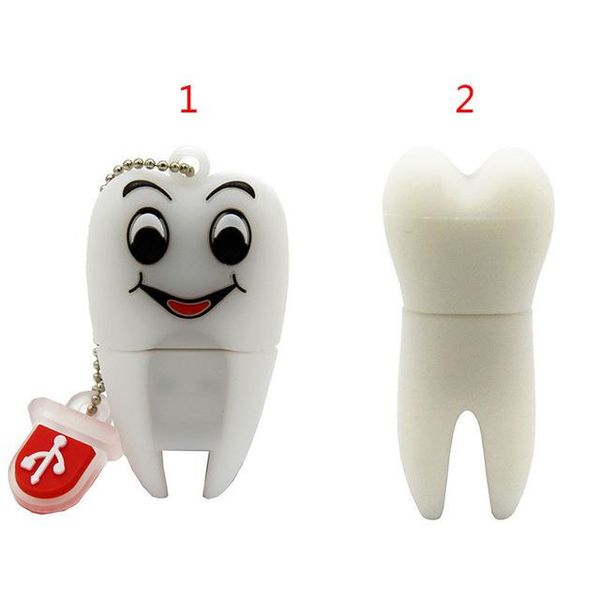 

sell pendrive usb flash drive tooth style 4gb 8gb 16gb 32gb 64gbusb 2.0 tool memory stick2.0 usb flash drive pendrive