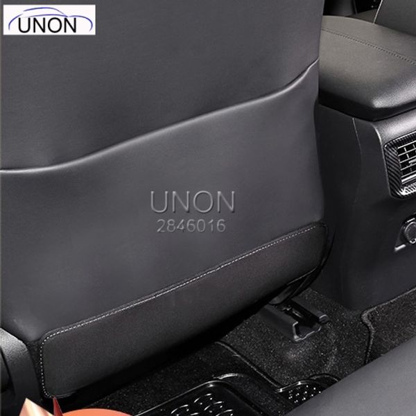 

for rav4 2019 2020 rear seat anti pad kick protective pad cover