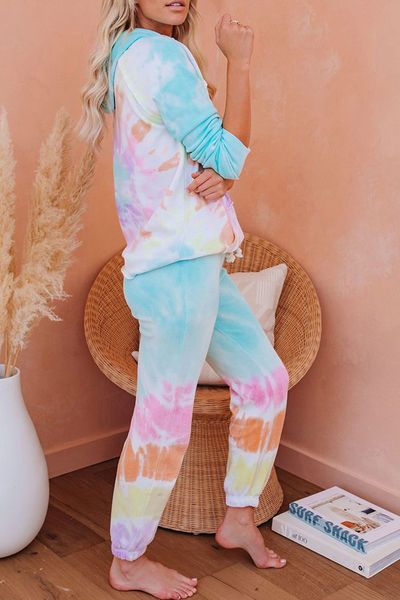 

лучшее качество для пижама tiedye для lady conjuntos cortos de pijama con куэлло редондо y pijama rick и мортите tie dye рубашка sweet07 fia, Blue;gray
