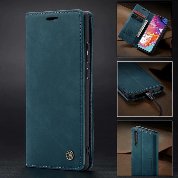 

Ca eme leather wallet ca e for am ung a20 a30 a40 a50 a70 m10 m20 10 5g 9 8 plu 7 edge magnetic tand flip kin cover fa hion vintage