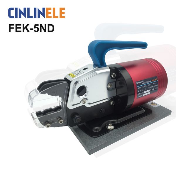 

fek-5nd pneumatic type terminal crimping machine pneumatics air tools crimp variety of terminals ferramentas