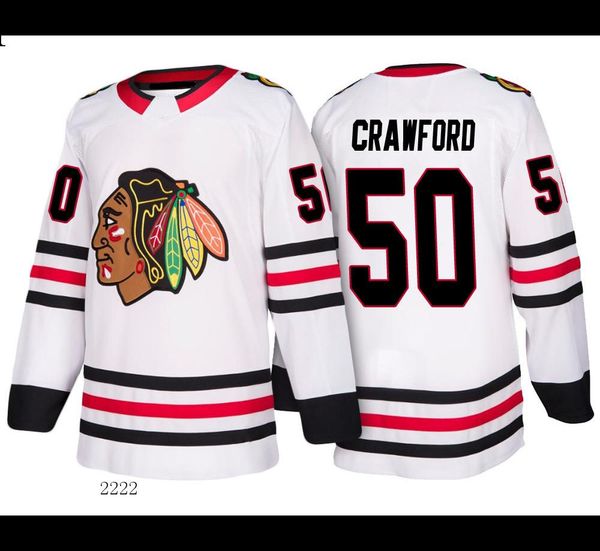 

2019 2020 Hockey Jerseys Quick Dry BLUE red Embroidery Logos Free Shipping Cheap wholesale Men Size Jersey81