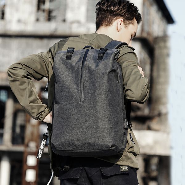 

mens женщин рюкзак сумка для ноутбука водонепроницаемый защиты от угона путешествий рюкзаки с usb зарядный порт мужской рюкзак школьный подр