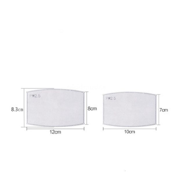 

dhl shipqsc9 filter pm2.5 dust washable activated carbon pad dustproof cotton equivalent to mask face mask with breathing