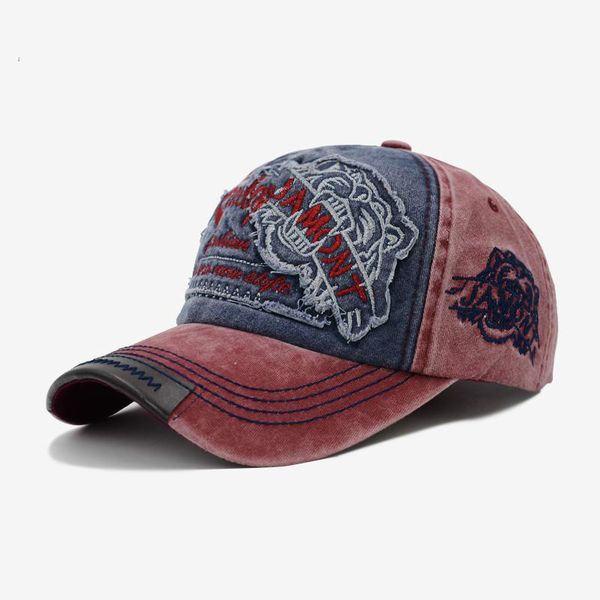 Denim Baseball Cap Hats Autumn Summer Hat for Men Women Caps Casquette Hats Letter Embroidery Gorras