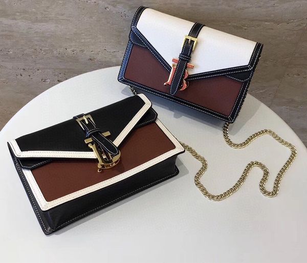 

новый посланник сумки дизайнер бренда сумки на ремне сумки сумки на ремне высокого качества дизайнер сумки класса люкс из натуральной кожи б, Black