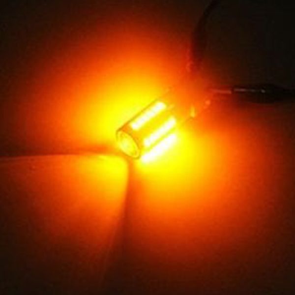 

12v t20 7440 7443 w21w w21/5w 4014 92 smd led tail sbrake turn signal lights parking lamp bulb