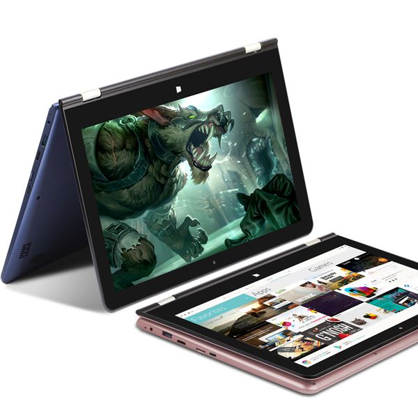 

Intel Appllo Lake N3450 13.3" VOYO VBOOK V3 Pro 2 in 1 4G Tablet PC Win10 8G RAM 128G ROM HDMI BT Fingerprint Stylus Pen