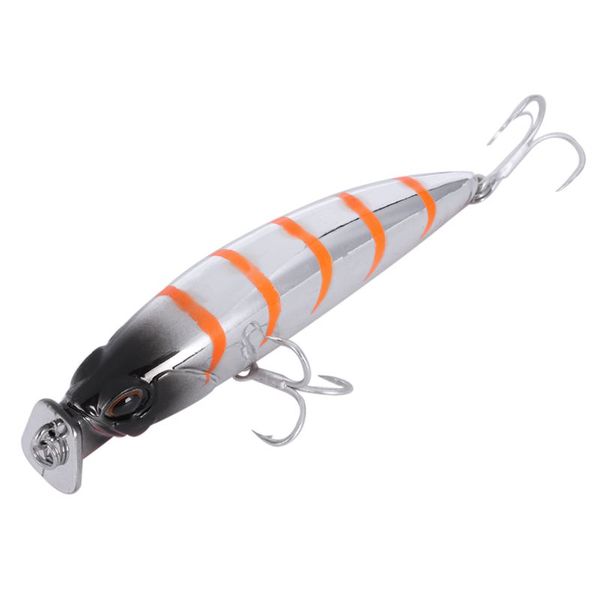 

sews-fishing lures, minnow crank 7.5cm 10.5g,magnet system. new model crank bait