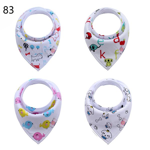 

funky organic cotton cool soft ideal baby boy bandana dribble burp bibs lot designs for infants wholesale baby neck cloth
