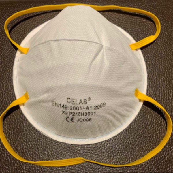 

eu ce certified ffp2 face mask en149 ffp2 mask no air valve 95% filtration kn95 ffp2 respirator ship by dhl