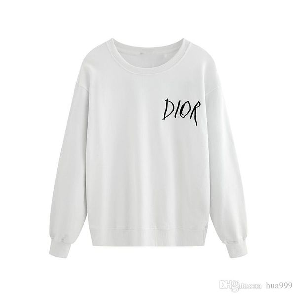 

mens luxury sweater white hoodie mens sweaters men women sweater hoodie long sleeve pullover brand hoodies fashion sweatershirt #999, Black