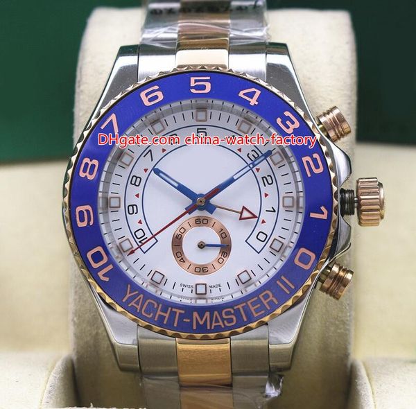

5 tyle top elling 44mm yachtma ter 116680 116681 116688 116689 ceramic no chronograph a ia 2813 automatic men watch watche