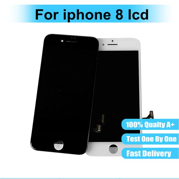 

factory price mobile phone original replacement lcd display digitizer and lcd touch screen for iphone 8g