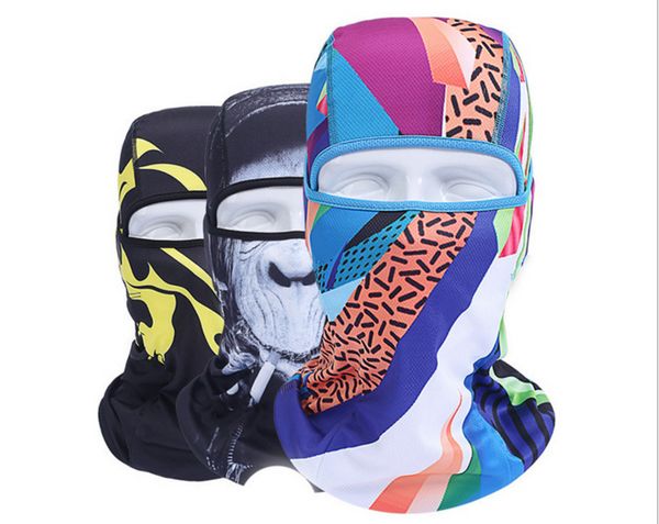 

scarf motorcycle ski helmet bba001 motorcycle face mask balaclava outdoor warm helmet shawl hood skiing veil, Black;white