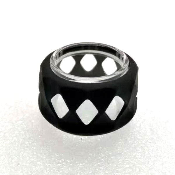 

Glass Tube Case Silicone Silicon Cases Rubber Sleeve Protective Cover Skin For Fat Boy Bulb Bubble Tubes dhl