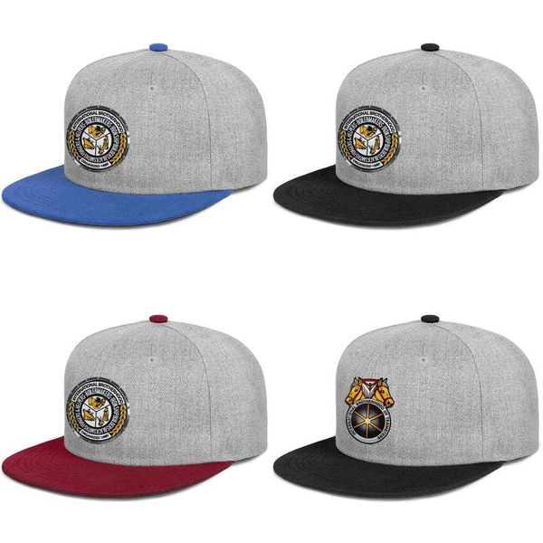 

international brotherhood of boilermakers mens and women snap back baseballcap cool fashion hip hopflat brimhats teamsters, Blue;gray