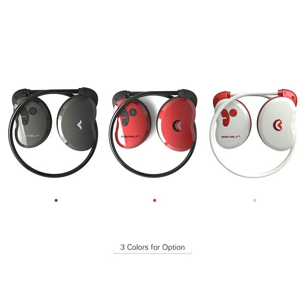 

new beasun gy1 professional wireless headsets open-ear stereo bone conduction headphone earphone headset hands free