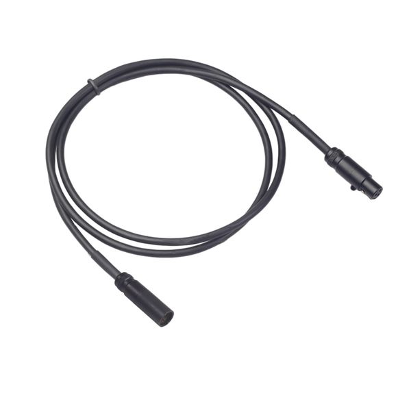 

audio cable mini xlr 3pin female to xlr 3pin female audio cable for cameras standard microphone connection cable