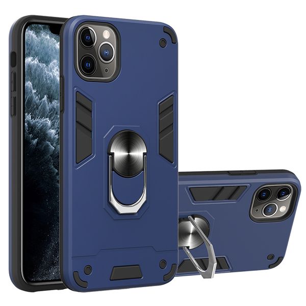 

shockproof armor magnetic ring holder phone case for iphone 6 6s 7 8 7plus 8plus x xs xr max 11 pro plus cover fundas cell phone cases