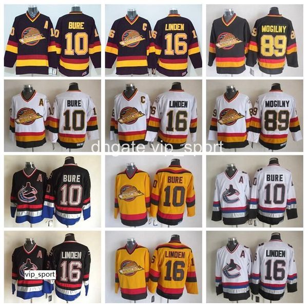 vancouver canucks jersey retro