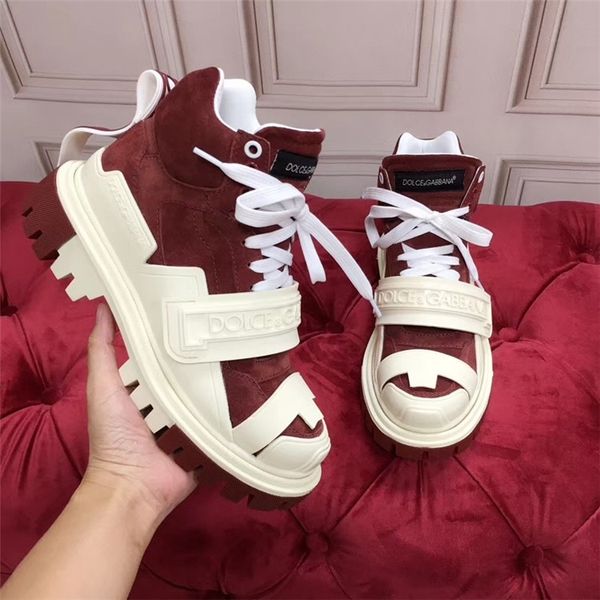 

fast delivery version dg women fashion flat shoes platform women luxurycasualshoes outdoor jogging shoes women sneakers a1, Black