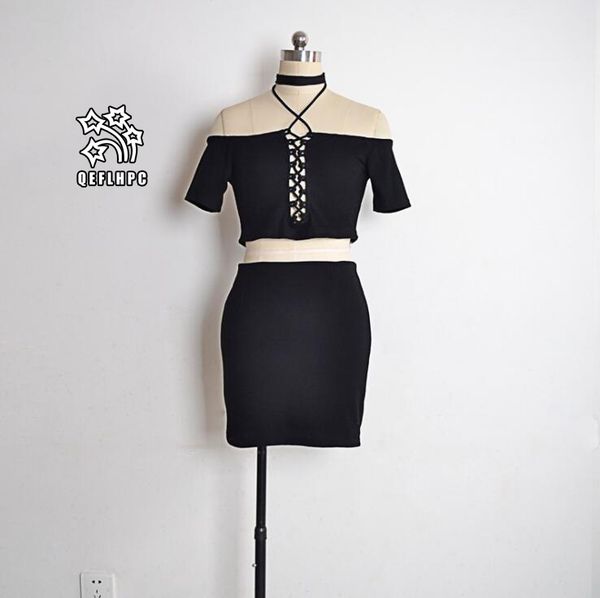 

2019 summer v collar sleeveless vest expose your navel t-shirt tighten your waist loose shorts women clothing women's two piece sets 76, White