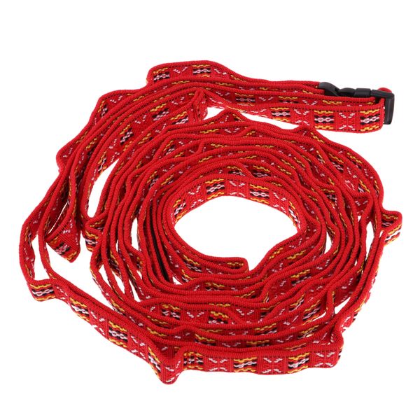 

300cm outdoor camping tent lamp lanyard chain clothesline