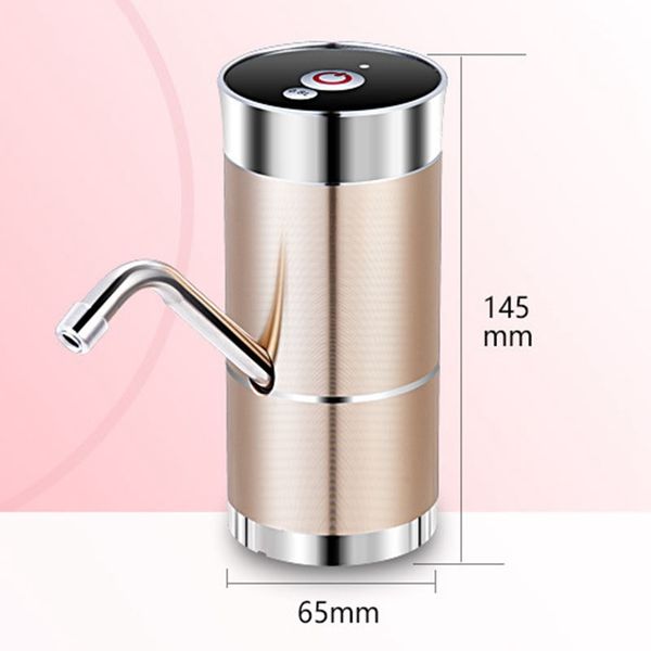 

double pump automatic water for bottle usb charging motor electric drinking dispenser hand bo other dinnerware