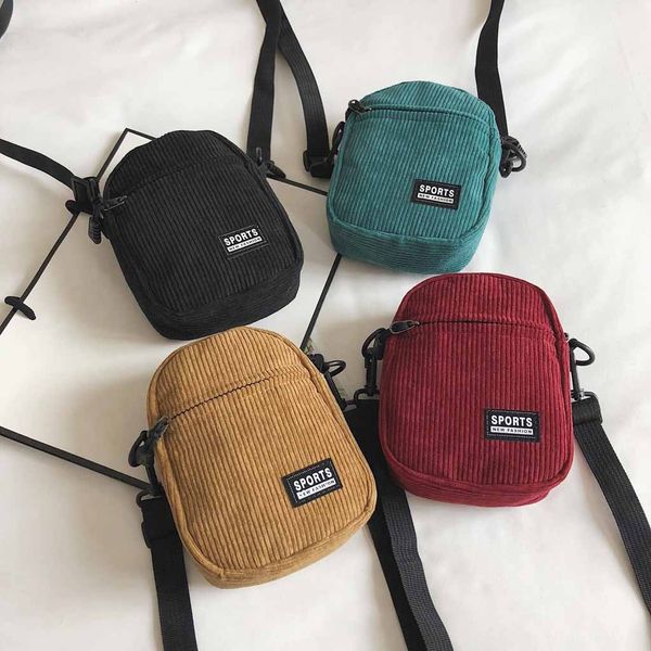

small bags for women simple canvas bag square bag fashion shoulder messenger package bolso mujer #es