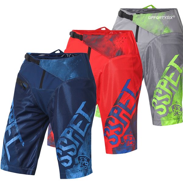 

подлинной sspec нового мотокросс мотоцикл шорты трасса мото шорты pant горного велосипед коротких велосипеды bmx езда гонка