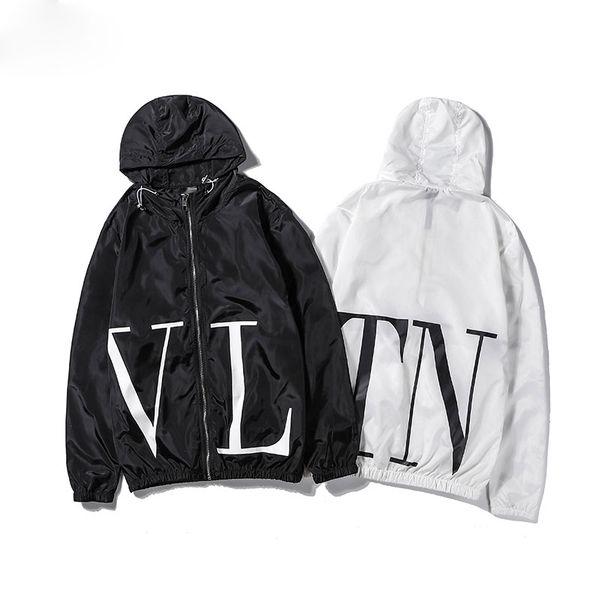 

2019 последние поступления мужские джинсы дизайнерские куртки для женской одежды буквы напечатаны мужчины зимние пальто роскошная мужская од, Black;brown