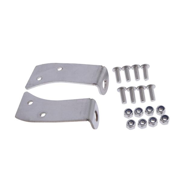 

metal strong arm upper stay fairing support brackets fit for harley touring 1996-2013
