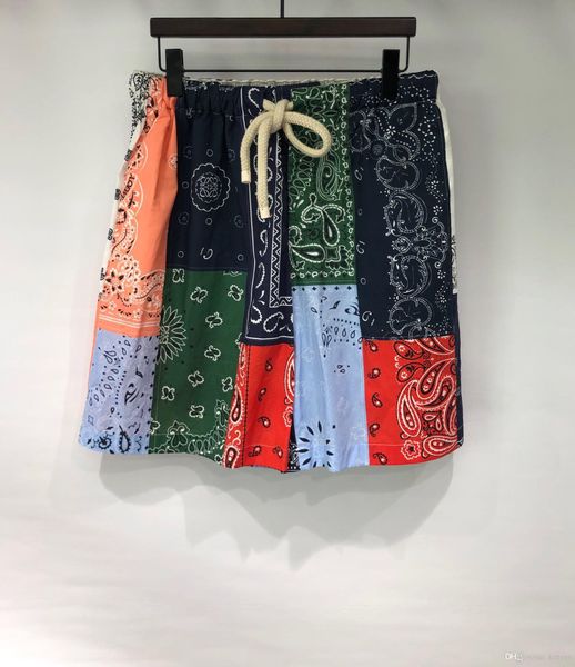 

falection 19fw paris fashion  bandanna summer swimwear beachwear, White;black