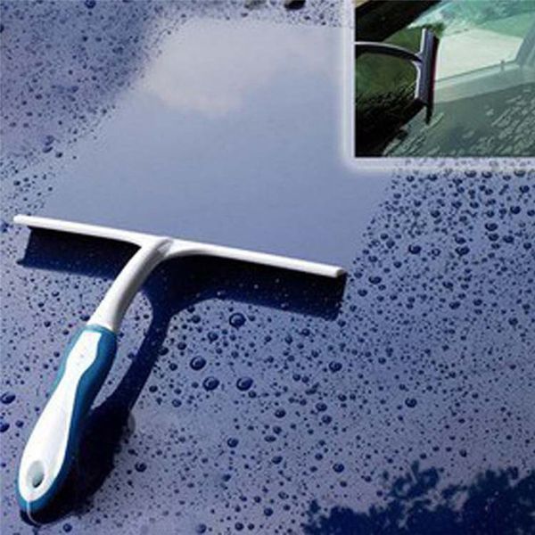 

brushes car vehicle cleaning hand wiper windshield blade window glass squeegee new car-styling car accessories universal wash